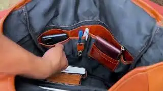 Customize Backpack For Customer