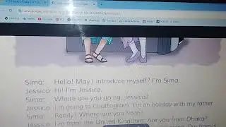 English for today, class five unit - 1 lesson - 1. Hello. @Learn with Lubna.