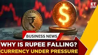 Rupee Rout: What Are The Factors At Play? Abhishek Goenka, IFA Global & Billionz, Decodes | ET Now