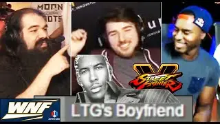 LTG Low Tier God's Boyfriend против SnakeEyez (Zangief) | WNF2016 | Street Fighter 5 (SFV)
