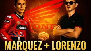 🚨 CRISIS AT HONDA! HRC also offers Lorenzo a return as M&aacute;rquez's manager.