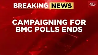 BMC Polls: Campaigning Ends For 29 Municipalities Ahead Of Voting On January 15