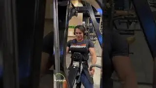Treino de costas finalizado ✅
