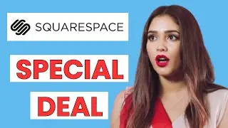 Best Squarespace promo code | Save big on your website today!