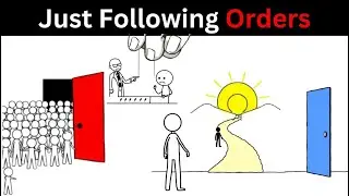 Why Are People So Obedient? The Shocking Psychology of Compliance