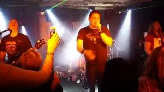 Dayton band, Ithika, performs &ldquo;Separate Ways&rdquo;