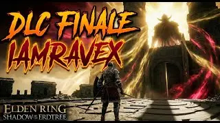 THE END. Shadow of the Erdtree FINALE vs. Prime Radahn 💀 | IAmRAVEX
