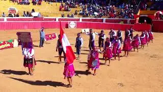 🎥 DANZA: LOS ARTESANOS | EN HUAMACHUCO PERÚ 2017