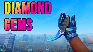 Complete Guide to the New Best CS2 Knife Finish: DIAMOND GEMS