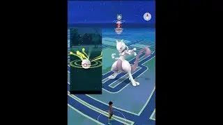 My first ex raid! POKEMON GO!