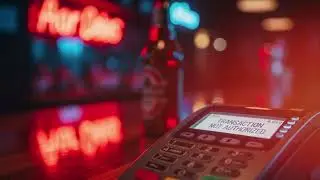 Cart&atilde;o Recusado | Sofr&ecirc;ncia de Bar (Lan&ccedil;amento Oficial)