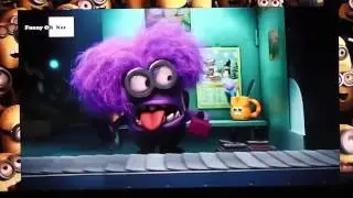 Evil Minions-Falling inside the Black