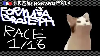 [FORMULABROSEPH] French Grand Prix RACE 1/18