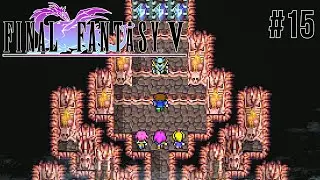 LE CH&Acirc;TEAU D'EXDEATH ! Final Fantasy 5 Pixel Remaster #15