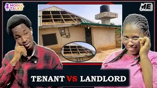 Tenant vs Landlord: Rent Due, Roof Removed. Who Is Wrong?