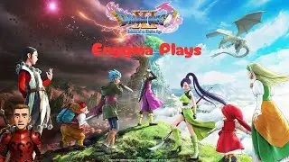 Spending Hump Day playing Dragon Quest XI! Help me get to 330 subs!