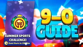 SUMMER SPORTS CHALLENGE GUIDE