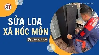 Sửa Loa X&atilde; H&oacute;c M&ocirc;n - Sửa Loa Bluetooth Edifier IF600 Mất Nguồn | Điện Lạnh Anh Thắng