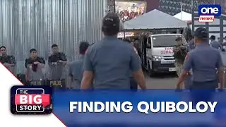 TBS | 50% of KOJC compound searched — PNP