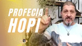 PROFECIA HOPI - Cortes Vitor Hugo Fran&ccedil;a