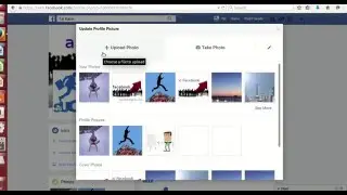 how to change your profile picture on facebook 2016