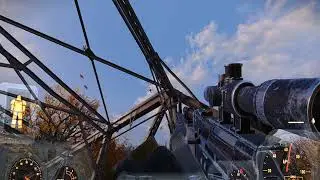 Fallout 76 - Cargobot spawn?