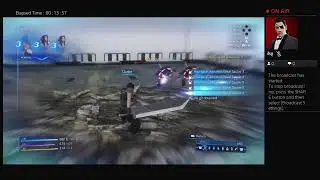 Final Fantasy Crisis Core Reunion PS4