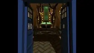 DWCM tardis flight test animation