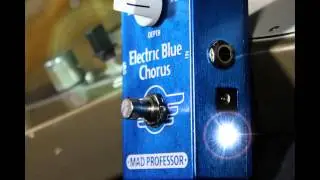The Mad Professor Electric Blue Chorus