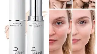 Mekaup cosmetic Aliexpress PUDAIER 😉😉😉 Test i Recenzja 😁😁😁 ROZDANIE