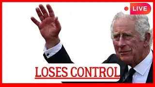 ROYALS IN SHOCK! KING CHARLES LOSES CONTROL OVER THE MONARCHY DUE TO WEAK APPROACH