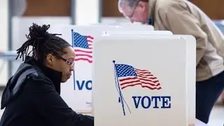 More women voting early in key states