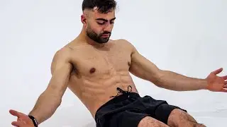 7 Min Ab Workout At Home (No Equipment)