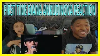 First Time Reaction to Diana Ankudinova - Can't Help Falling in Love #dianaankudinovareaction