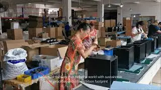 Uboze Appliances Factory