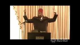 Moors - The True and Divine Creed of Islam - Moorish Expression of Islam