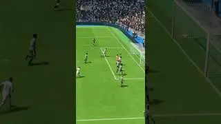 BEST GOAL - BELLINGHAM - Real Madrid / FIFA 25 / PLAYSTATION 5 (PS5) GAMEPLAY - FC25