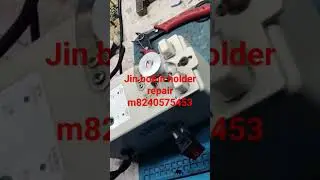 Jin bobin holder repair m8240575453
