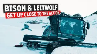 PRINOTH BISON & LEITWOLF in Poland