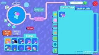 Splicing Genes in Wobbledogs