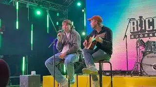 Beroendeframkallande- Eah J&eacute;, live Rockbj&ouml;rnen 05/09-23