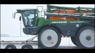 Amazone Pantera 4503 H