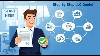 How to Start an LLC Step-by-Step Guide for Beginners