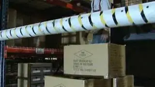 Логистический склад NYK