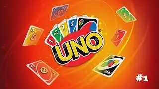 UNO! Total Game Walkthrough #1