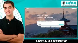 Обзор Layla Ai &mdash; лучший планировщик путешествий на основе ИИ в 2025 году (демо-версия) | Стоит ли...