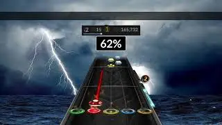 tempest from tool on clone hero.