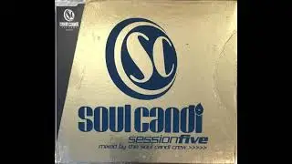 SOUL CANDI SESSION 5: HARAEL SALKOW - LA DOLCE VITA MEMORIES