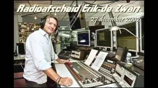 Laatste Uitzending ERIK DE ZWART als MISTER TOP 40