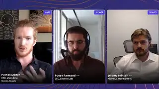 GOOD or BAD? $$$ + Psychedelics: Pouya Farmand, CEO Levitee Labs @ Psychedelic Capital July '21